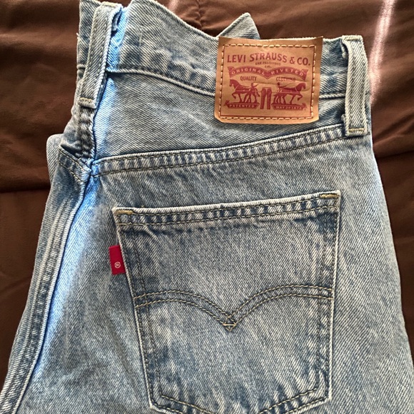 Levi's Denim - Levi’s Low Pro Jeans